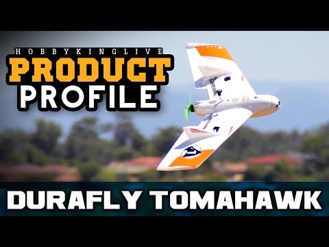 Durafly Tomahawk Mini Class FPV Racing Wing - HobbyKing Product Profile - UCkNMDHVq-_6aJEh2uRBbRmw