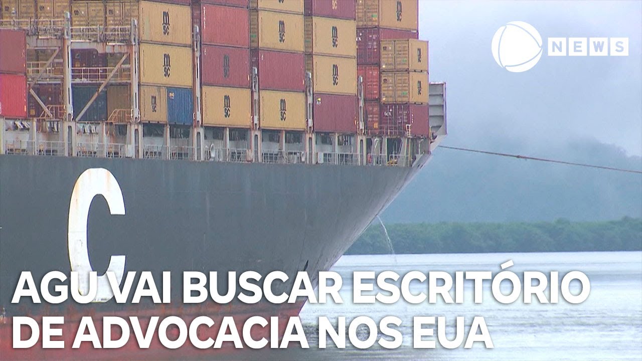 AGU vai contratar escritório de advocacia nos EUA