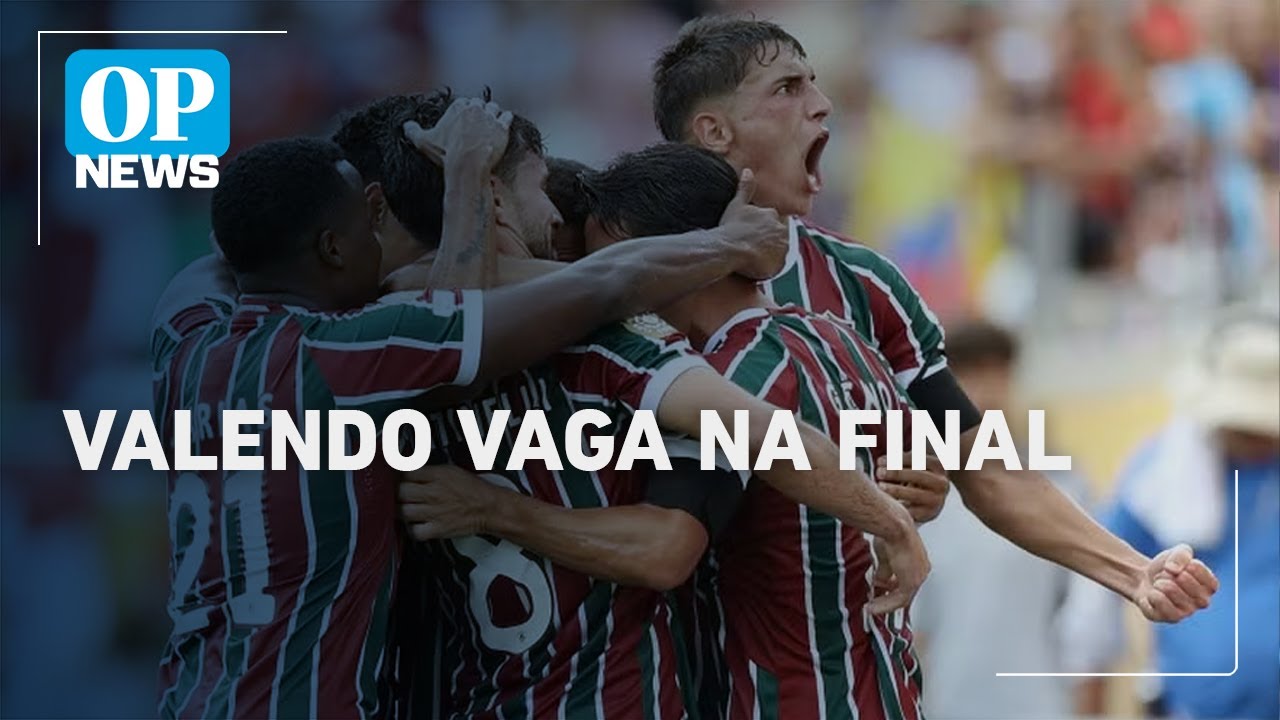 Fluminense encara Chelsea por vaga na final do Mundial de Clubes | O POVO News