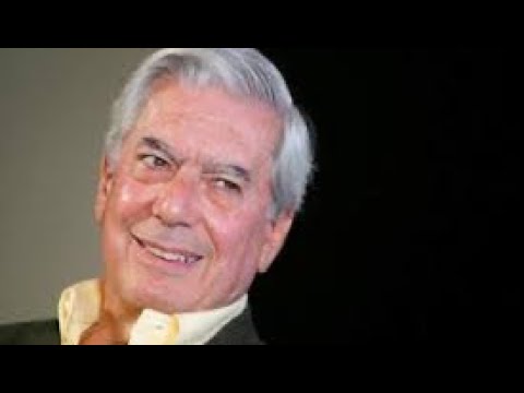 Vid�o de Mario Vargas Llosa