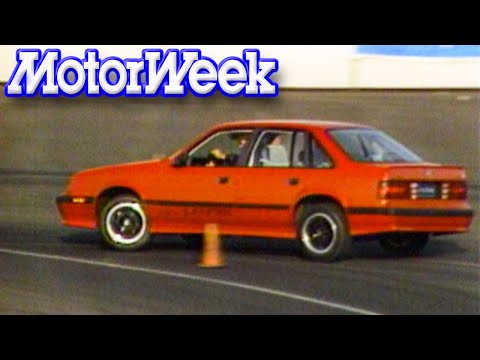 1987 Shelby Lancer | Retro Review