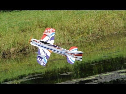 Hobbyking 3D - Michael Wargo Flies the Piaget 3D EPP - UCkNMDHVq-_6aJEh2uRBbRmw