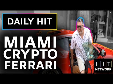 Most Fun Crypto Conference (0,000 Watches and Ferraris in Miami) | BitBoy Crypto