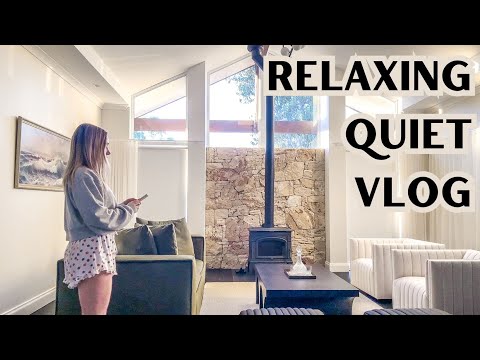 Need to relax" Watch this vlog (asmr vibes)