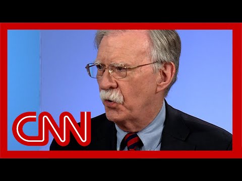 Bolton: SCOTUS should make ruling on Trump immunity 'top priority'