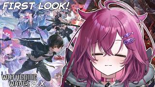 ◤Wuthering Waves 2.x◢ CONTINUING MY JOURNEY ! (part. 6) | #JunoUmezono