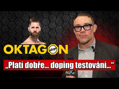 Forrest Griffin o Oktagonu MMA: „Platí dobře… doping testování?“