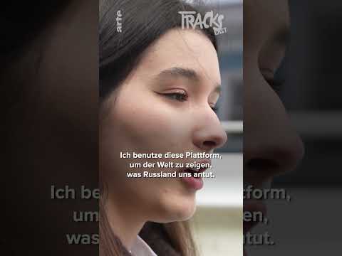 🤳 Kriegs-Traumata verarbeiten #shorts | ARTE