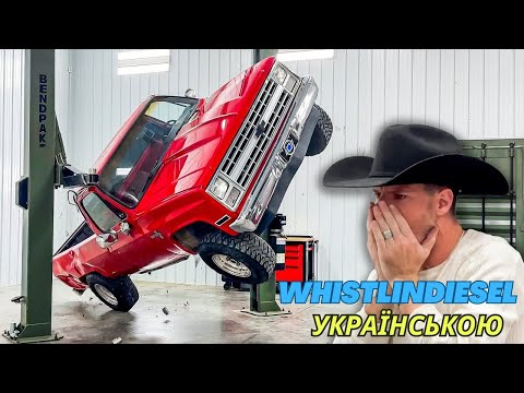 ТЕСТ НА МІЦНІСТЬ КВАДРАТНОГО АВТО #1