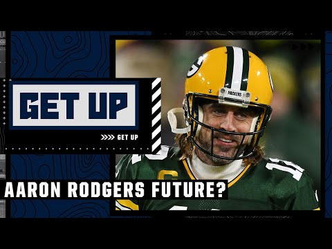 Rex Ryan on Aaron Rodgers: 'This guys' legacy is that he comes up short!' | Get Up video clip