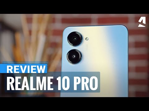 Realme 10 Pro Video Review by GSMArena - photo 1