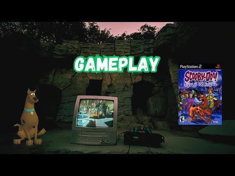 ‘Scooby-Doo! Night of 100 Frights’ GAMEPLAY at the Old LA Zoo
