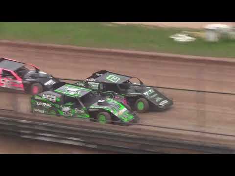 7/16/2022 Shawano Speedway Races - dirt track racing video image