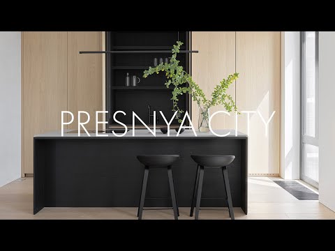 PRESNYA CITY | Haptic interior