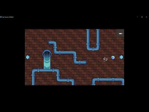 Pipe Dreams (Global Game Jam 2025)