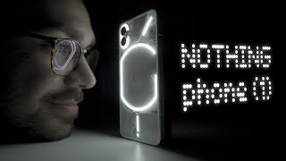 Vidéo-Test : Test Phone (1) de Nothing : pas besoin d'être un iPhone pour briller !