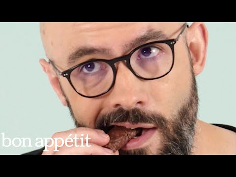 Babish Discovers the Crispy Crunchy Goodness of 100 Grand