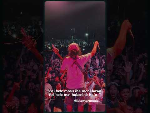Gleno (Sidade Zero Inimigu) | Sei bele mak haksolok ha'u #klamarmusic #helena