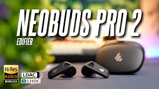 Vido-Test : It's Here! One of the Best Mid Range Earbuds! Edifier Neobuds Pro 2 Review!