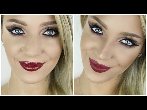 Make Your Nose Look Smaller with Contouring - TUTORIAL | Stephanie Lange - UCZQ0XPE7wxMafUf8dIHOxgQ