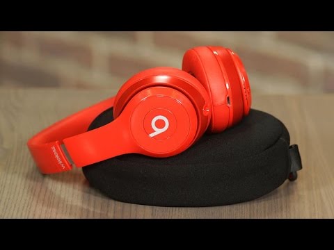 Beats Solo2 Wireless: Iconic headphone cuts the cord - UCOmcA3f_RrH6b9NmcNa4tdg