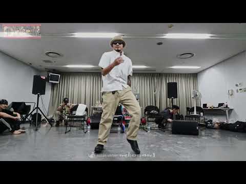 Youki(JAM) JUDGE DEMO THE REAL ALLSTYLE DANCE BATTLE 20250622
