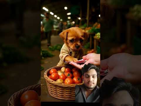 Rich boys hit a poor vegetable vendor. #shortsfeed #shorts #animals #dog #animalrescue #trending
