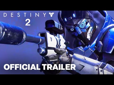 Destiny 2 - Mass Effect x Destiny | Season of the Wish Trailer
