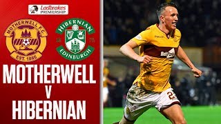 Motherwell 1-0 Hibernian | Turnbull Strike Seals Steelmen Victory | Ladbrokes Premiership