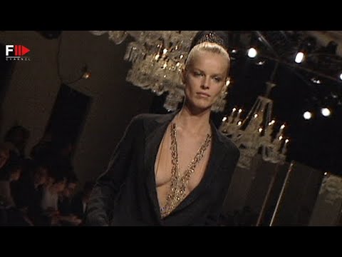 Vintage in Pills LANVIN Spring 2003 - Fashion Channel