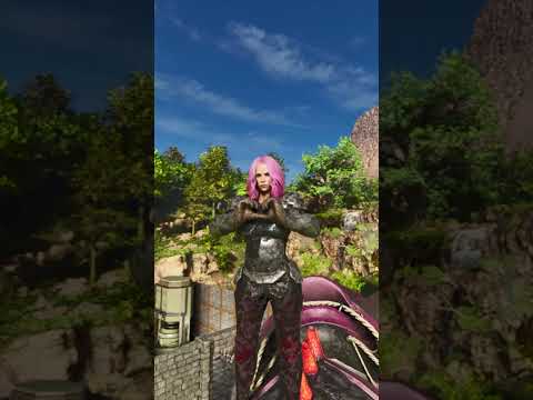 DANCE PARTY  #ARKSurvivalAscended #playARK #ARKade