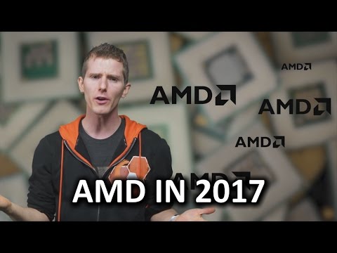 Will AMD Be Competitive in 2017? - UC0vBXGSyV14uvJ4hECDOl0Q