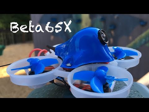 Beta65X - Fastest 65mm Whoop! - UCkSK8m82tMekBEXzh1k6RKA