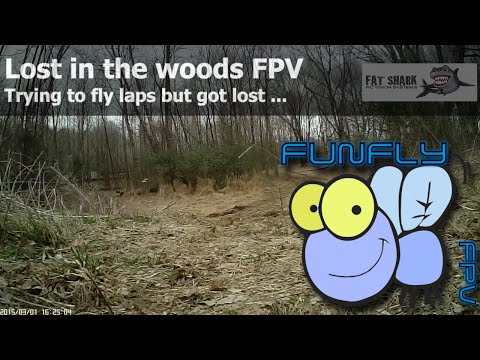 Lost in the woods FPV - UCQ2264LywWCUs_q1Xd7vMLw