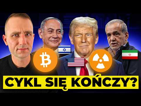 USA uderza w IRAN 🔴 Nie sądziłem, że ten cykl tak się potoczy… Q&A
