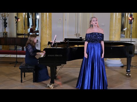 Franz Schubert "Ave Maria" 13.04.2024 Музей-усадьба Державина