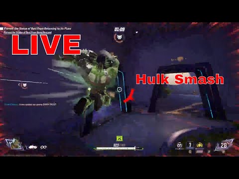 Marvel Rivals Live - Random Hero 1/11