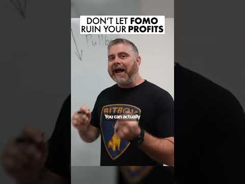 Don't Let FOMO Ruin Your Trade!