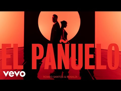 Romeo Santos, ROSALÍA - El Pañuelo (Audio)