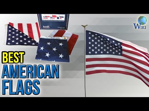 10 Best American Flags 2017 - UCXAHpX2xDhmjqtA-ANgsGmw