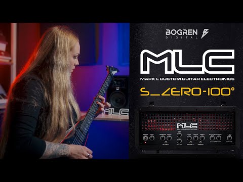 Introducing: MLC Subzero 100 featuring IRDX technology