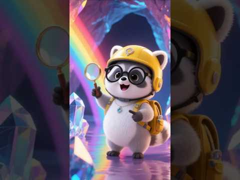 ¡MONSTRUO ESCUPE DIAMANTES! Cueva Cristal Secreta 💎 #BibiyAbuela #elgato #Shorts #Tesoro