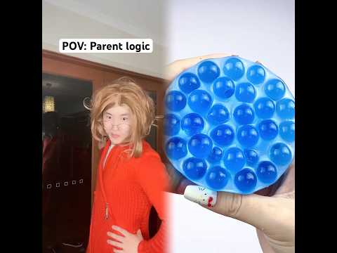 Parent Logic Be Like #comedy #shorts