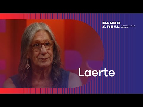 Dando a Real com Leandro Demori recebe a cartunista e chargista Laerte