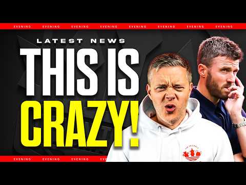 Carrick EXIT Talks! Bruno SILENCED By INEOS? Goldbridge Man Utd News