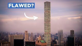 Thumbnail for the video "The Problem With New York's Skyscrapers" from Tomorrow's Build