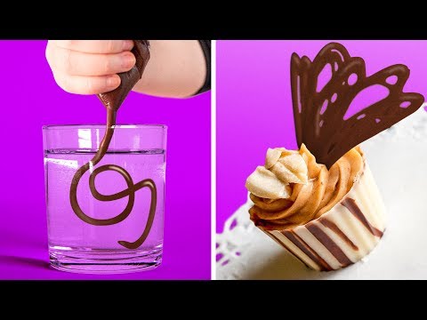 37 CHOCOLATE IDEAS ANYONE CAN MAKE - UC63mNFJR8EAb8wAIJwoCmTA