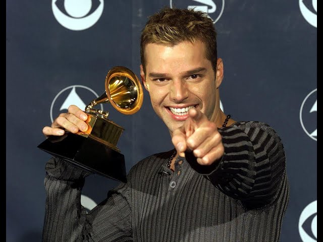Ricky Martin to Receive the Latin Music Awards’ Person of the Year Award