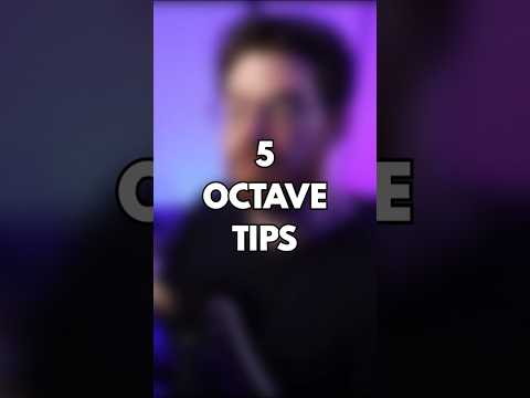 5 Easy Ways To Use Octaves In Your Beats