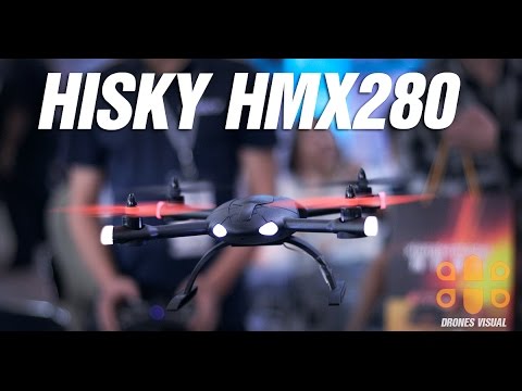Hisky HMX280 Quadcopter Review English - UC2nJRZhwJ1XHmhiSUK3HqKA